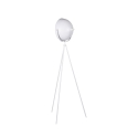 Adjustable Tripod Floor Lamp in Metal - Industry Style Bulk Discounts