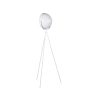 Adjustable Tripod Floor Lamp in Metal - Industry Style Bulk Discounts
