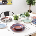16/24 Piece Stainless Steel Cutlery Set, Polished Silver Finish Sale