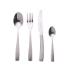 24-Piece Stainless Steel Cutlery Set, Hammered Handle Effect, Bali Bulk Discounts