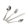 Impero Stainless Steel Cutlery Set, 16/24 Pieces Offers