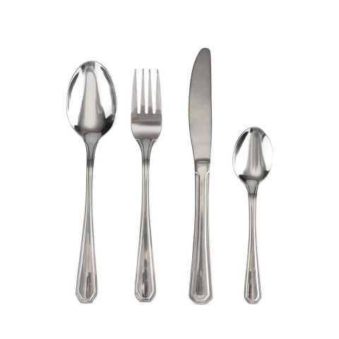 Impero Stainless Steel Cutlery Set, 16/24 Pieces Promotion