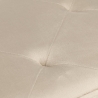 Yushka Velvet-Effect Multi-Purpose Square Storage Ottoman 38x38cm Buy