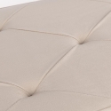 Makino Velvet Effect Multi-Purpose Storage Bench 76x37.5x38cm Buy