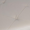 Zilkov Multi-Purpose Square Storage Pouf 38x38xH38cm Characteristics
