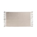 Tavik Multipurpose Rug for Living Room, Kitchen, Bathroom, 50x80cm with Fringe Buy