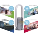 WiFi Adjustable Air Purifier with HEPA Filter - Respiro365 Catalog
