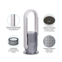WiFi Adjustable Air Purifier with HEPA Filter - Respiro365 Bulk Discounts