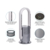 WiFi Adjustable Air Purifier with HEPA Filter - Respiro365 Bulk Discounts