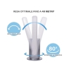 WiFi Adjustable Air Purifier with HEPA Filter - Respiro365 Model