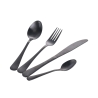 5th Avenue 24-Piece Stainless Steel Cutlery Set, Satin Finish Bulk Discounts