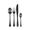 5th Avenue 24-Piece Stainless Steel Cutlery Set, Satin Finish Model