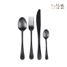 5th Avenue 24-Piece Stainless Steel Cutlery Set, Satin Finish Promotion