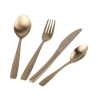 24-Piece Stainless Steel Flatware Set 18/0 with Satin Finish, Manhattan Bulk Discounts