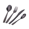 24-Piece Stainless Steel Cutlery Set 18/0 Gloss Finish Manhattan Bulk Discounts