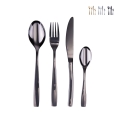 24-Piece Stainless Steel Cutlery Set 18/0 Gloss Finish Manhattan Promotion
