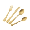 5th Avenue 16-Piece Stainless Steel Cutlery Set, Satin Finish Discounts