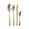 Manhattan 16-Piece Stainless Steel Cutlery Set, Polished Finish Model