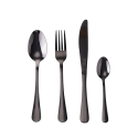 16-Piece Stainless Steel Flatware Set, Polished Finish, 5th Avenue Choice Of
