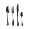 16-Piece Stainless Steel Flatware Set, Polished Finish, 5th Avenue Choice Of