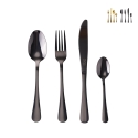 16-Piece Stainless Steel Flatware Set, Polished Finish, 5th Avenue Promotion