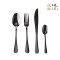16-Piece Stainless Steel Flatware Set, Polished Finish, 5th Avenue Promotion