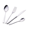 Alyson 24-Piece Stainless Steel Cutlery Set, 18/0, Polished Finish Bulk Discounts