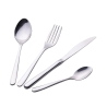 Alyson 24-Piece Stainless Steel Cutlery Set, 18/0, Polished Finish Bulk Discounts