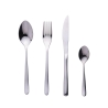 Alyson 24-Piece Stainless Steel Cutlery Set, 18/0, Polished Finish Choice Of