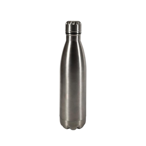 500 ml Stainless Steel Insulated Bottle 24 H Glasti Promotion