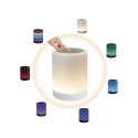 Adjustable LED Table Lamp with Wireless Speaker Light Music Offers