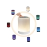 Adjustable LED Table Lamp with Wireless Speaker Light Music Offers