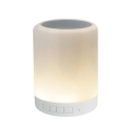 Adjustable LED Table Lamp with Wireless Speaker Light Music Promotion