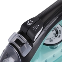 Electra 2600W Steam Iron with Stainless Steel Soleplate Catalog