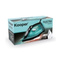 Electra 2600W Steam Iron with Stainless Steel Soleplate Choice Of