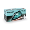 Electra 2600W Steam Iron with Stainless Steel Soleplate Choice Of