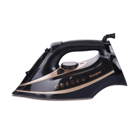Keramos 3000W Nano-Ceramic Steam Iron Promotion