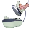 Hekka Steam Iron with Boiler, 850ml Stainless Steel Plate On Sale