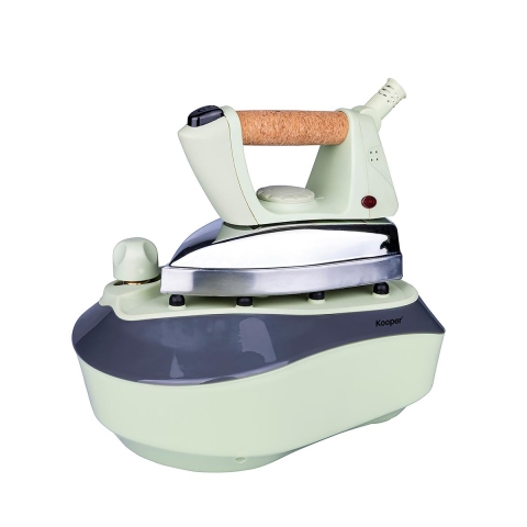 Hekka Steam Iron with Boiler, 850ml Stainless Steel Plate Promotion