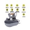 Kivra Steam Iron with Boiler 850 ml 2000W Catalog