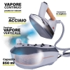 Kivra Steam Iron with Boiler 850 ml 2000W Bulk Discounts