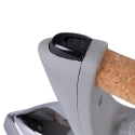 Kivra Steam Iron with Boiler 850 ml 2000W Characteristics