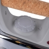Kivra Steam Iron with Boiler 850 ml 2000W Measures
