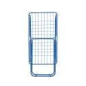 Foldable Metal Drying Rack for 2 Loads Laundry Model