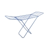 Foldable Metal Drying Rack for 2 Loads Laundry On Sale