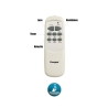 Windy Ceiling Fan with Light and Silent Remote Control Sale