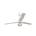 Windy Ceiling Fan with Light, 3 Blades, 5 Speeds Promotion
