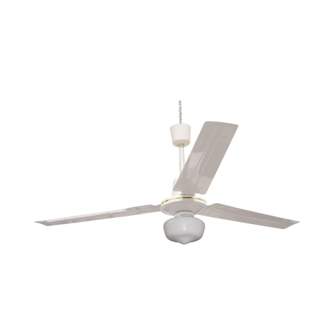 Windy Ceiling Fan with Light, 3 Blades, 5 Speeds Promotion