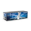 Windy Ceiling Fan with Light, 3 Blades, 5 Speeds Sale