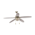 Windy Ceiling Fan with Light, 5 Blades, Reverse Function Promotion
